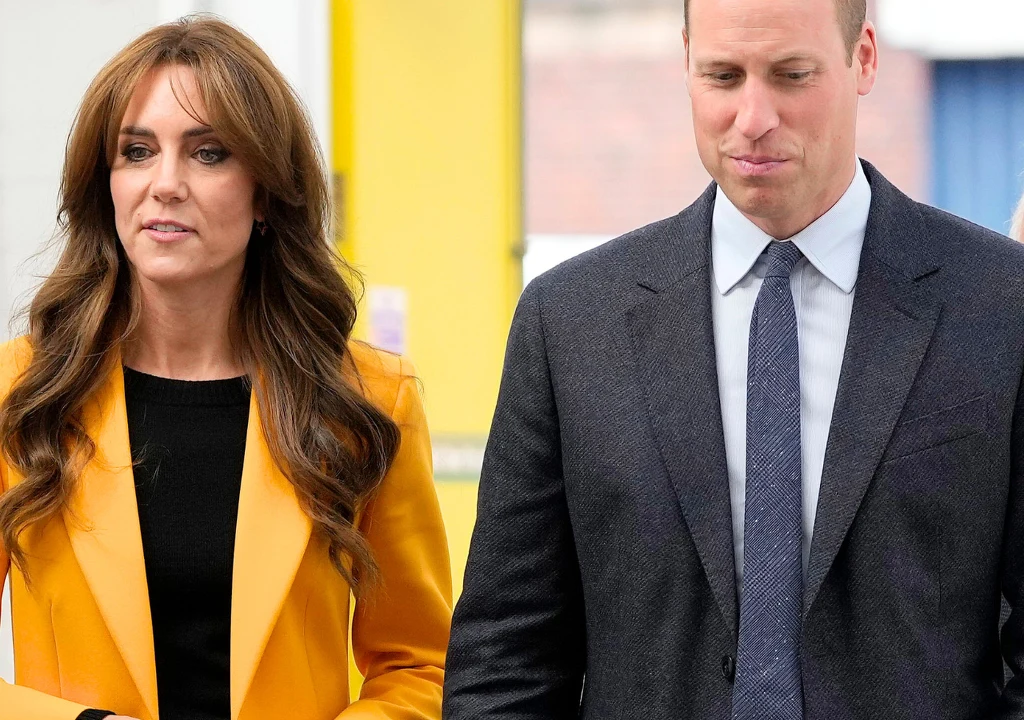 Księżna Kate, książę William 