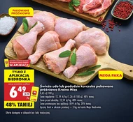 Podudzie z kurczaka Kraina Mięs