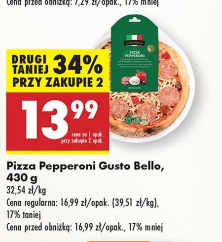 Pizza Gusto
