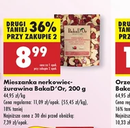 Mieszanka bakaliowa BakaD'Or