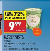 Морозиво Marletto