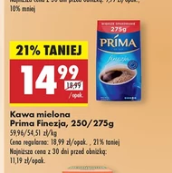 Kawa mielona Prima