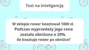 Jak szybko myślisz i analizujesz dane? Sprawdź to w naszym teście IQ