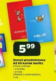 Zeszyt Herlitz