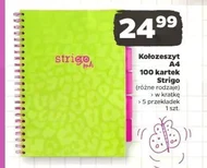 Kołozeszyt Strigo