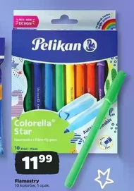 Flamastry Pelikan