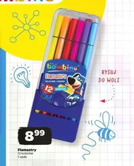 Flamastry Moje Bambino