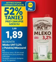 Молоко Mlekovita