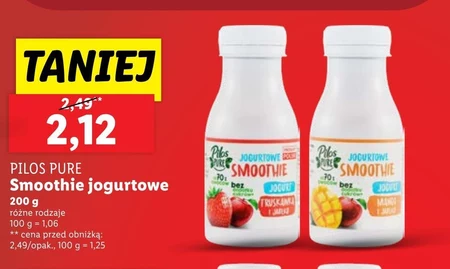 Smoothie Pilos