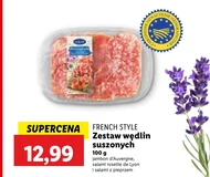 Zestaw wędlin French Style