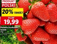 Truskawki Polski