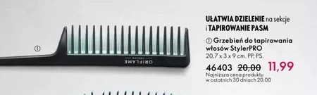 Grzebień StylerPRO
