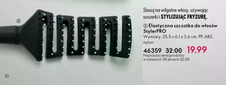 Szczotka do włosów StylerPRO