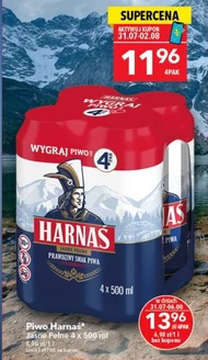 Пиво Harnaś