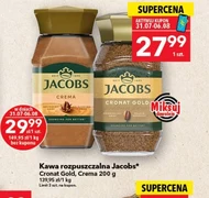 Kawa rozpuszczalna Jacobs