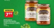 Бретонська квасоля Kuchnia Staropolska
