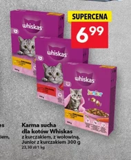 Корм для котів Whiskas