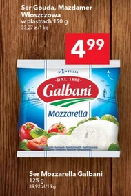 Mozzarella Galbani