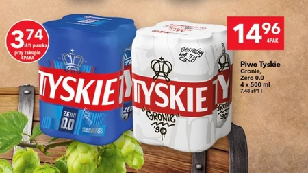 Piwo Tyskie