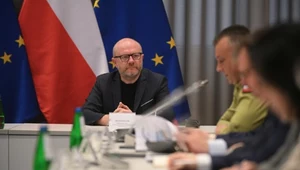Maciej Duszczyk żegna się z MSWiA. "Optymalne dla wszystkich rozwiązanie"