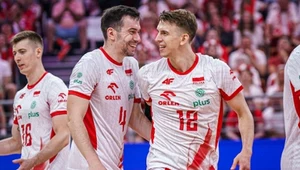 Polski siatkarz zaczął mówić i ugryzł się w język. Wymowna prośba Grbicia