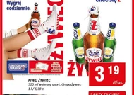 Piwo Żywiec