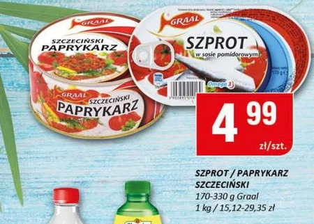 Paprykarz szczeciński Graal