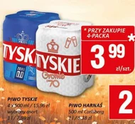 Piwo Tyskie