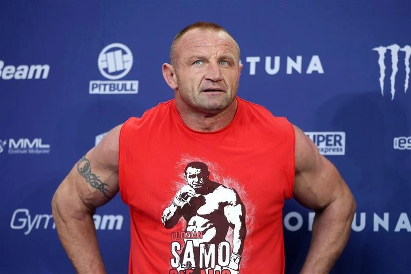 Mariusz Pudzianowski
