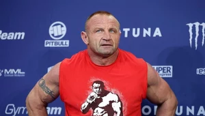 Rzucił wyzwanie Pudzianowskiemu. Brutalna formuła, to nazwisko zaskakuje