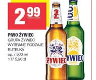 Piwo Żywiec