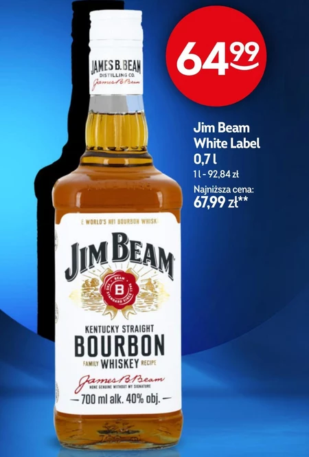 Віскі Jim Beam