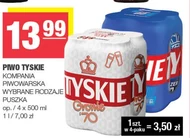 Piwo Tyskie