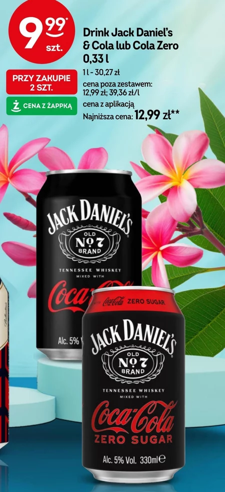 Drink Jack Daniel's