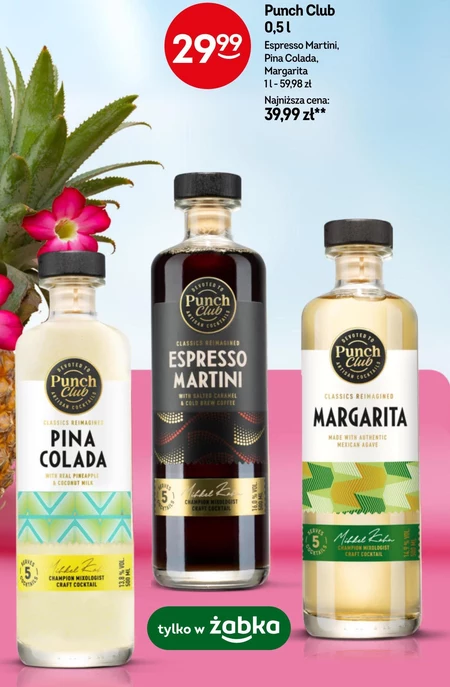 Drink Martini