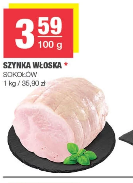 Szynka Sokołów