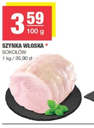 Szynka Sokołów
