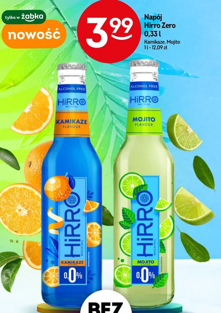 Napój Hirro