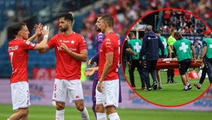 Dramat gwiazdy Wisły Kraków, jest oficjalny komunikat. To może być koniec