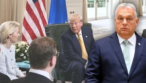 Viktor Orban skomentował zawarcie umowy między Unią Europejską a USA