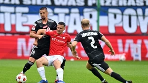 GKS Tychy - Wisła Kraków w 3. kolejce Betclic 1. Ligi. Relacja na żywo