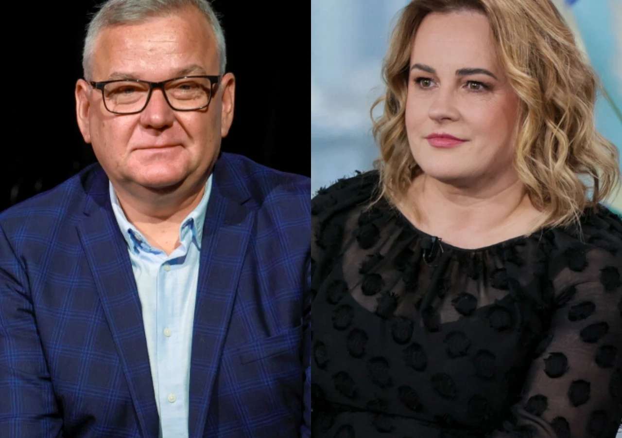 Artur Andrus, Joanna Kołaczkowska Artur Andrus, Joanna Kołaczkowska