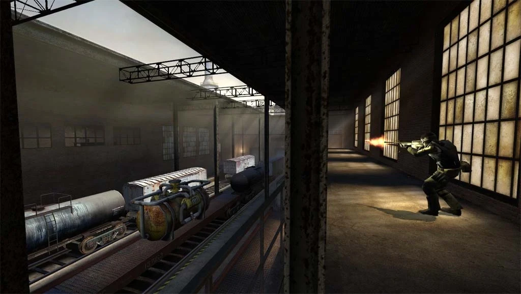 CS: Source