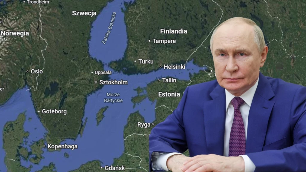 Rosyjski statek naruszył przestrzeń Estonii. MSZ reaguje Rosyjski statek naruszył przestrzeń Estonii. MSZ reaguje