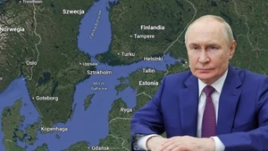 "Nieakceptowalny incydent". Rosyjski statek naruszył przestrzeń kraju NATO