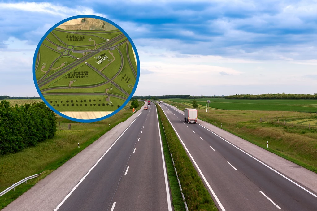 GDDKiA ogłosiła ważne inwestycje w regionie A6, tuż przy granicy z Niemcami.