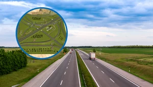 Nowy węzeł na A6 i obwodnice przy granicy z Niemcami. Inwestycja rusza