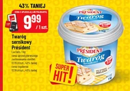 Twaróg President