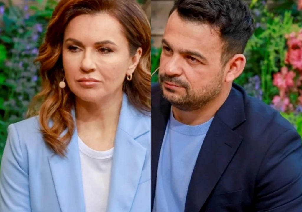Beata Tadla, Robert El Gendy