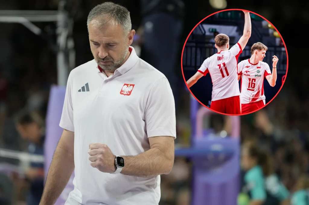 Nikola Grbić wraz z podopiecznymi wylądował już w Chinach. W Uzbekistanie młodzi Polacy walczą o mistrzostwo świata Nikola Grbić wraz z podopiecznymi wylądował już w Chinach. W Uzbekistanie młodzi Polacy walczą o mistrzostwo świata